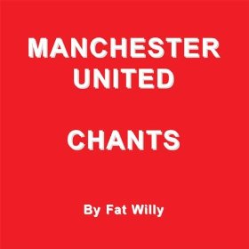 manchester united song