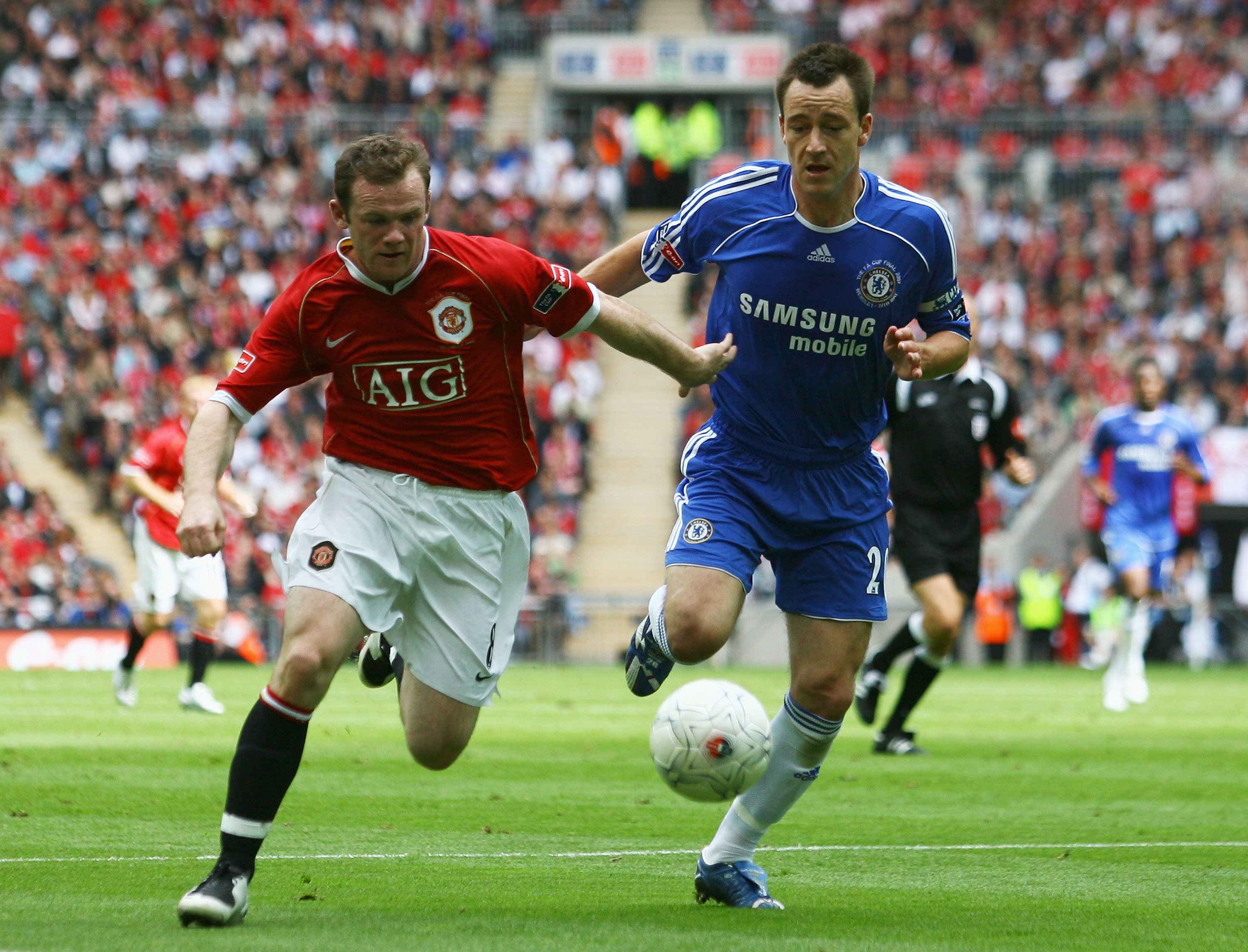 The Premiership is back! 2007/08 fixtures released: Man Utd v Reading, Chelsea v ...