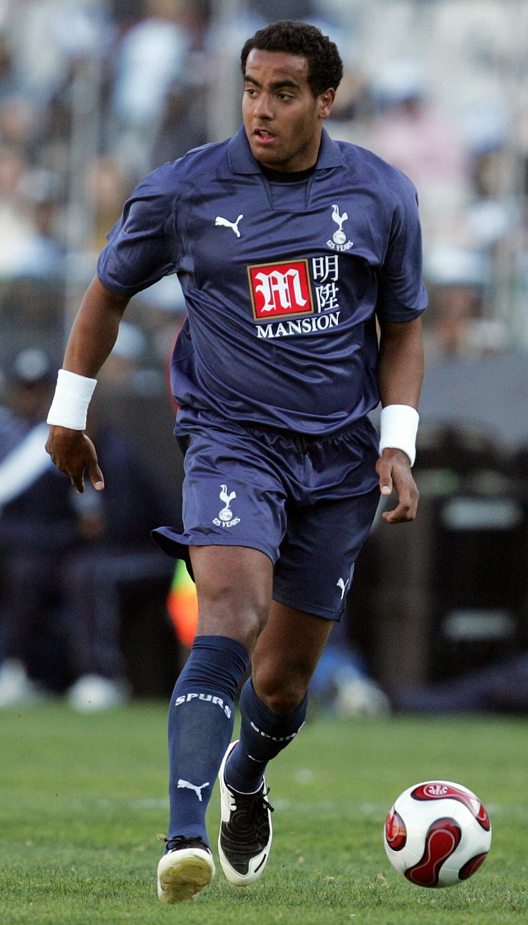 Before & After – Tom Huddlestone is half the man, twice the player | Who Ate all the ...1713 x 3000