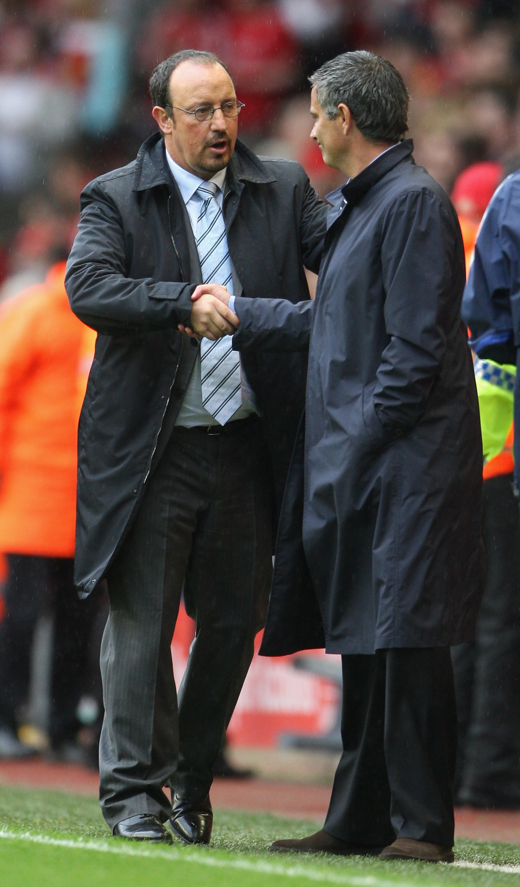 Top five quotes of the week: Jose Mourinho vs Rafa Benitez, again | Who Ate all the Pies1760 x 3000