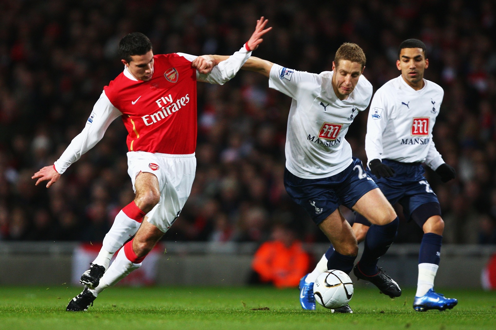 Carling Cup semi final review Arsenal 1-1 Tottenham