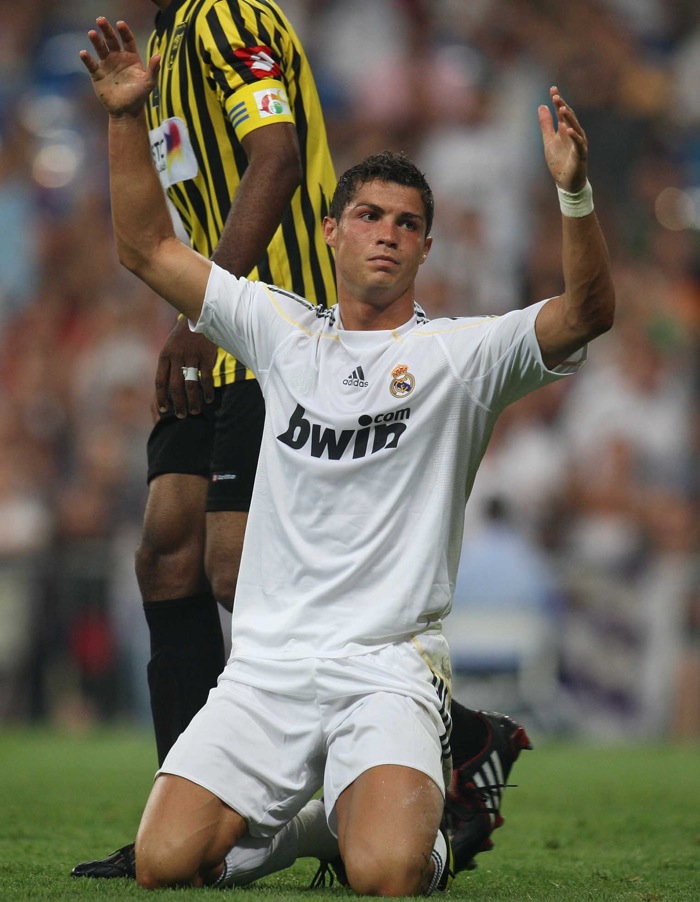 cristiano ronaldo madrid goal. Video: Cristiano Ronaldo