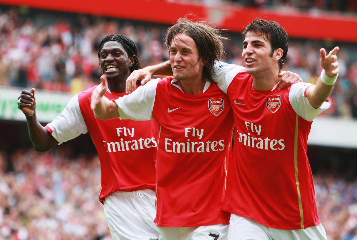 Arsenal Football Team