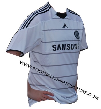 Liverpool Adidas 2009/10 Away Kit / Jersey Leak? - FOOTBALL FASHION