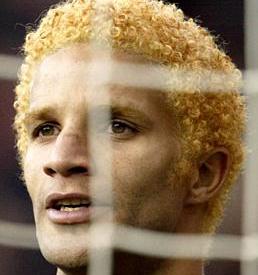 Image result for ginger haired footballers