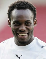 Shit Lookalikes: Michael Essien and <b>Chris Partlow</b> from The Wire - michael-essien