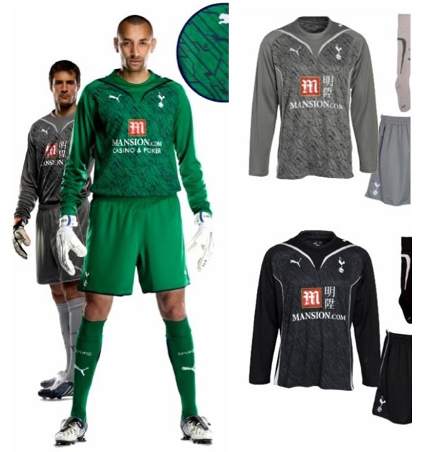 assistent Aanmoediging Rimpels If you thought Tottenham's new kits were bad, wait until you see what their  goalkeepers have to wear… | Who Ate all the Pies