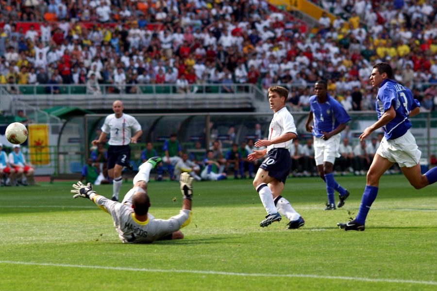 Football Flashback: England 1-2 Brazil, 2002 World Cup | Who Ate all