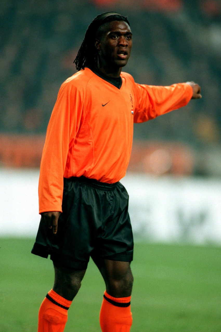 Picture of Clarence Seedorf