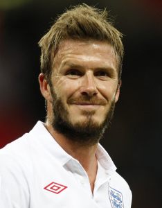 Beckham beard