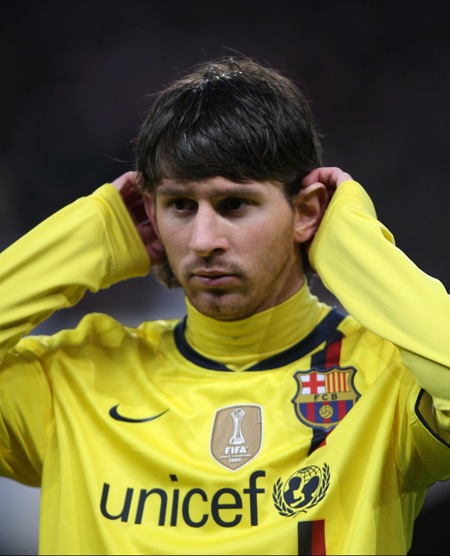 lionel messi barcelona vs arsenal. Lionel Messi#39;s genius