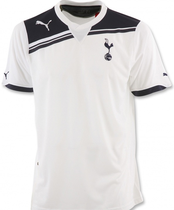 Chris Cowlin on X: LEAKED! Tottenham's home shirt for the 2023