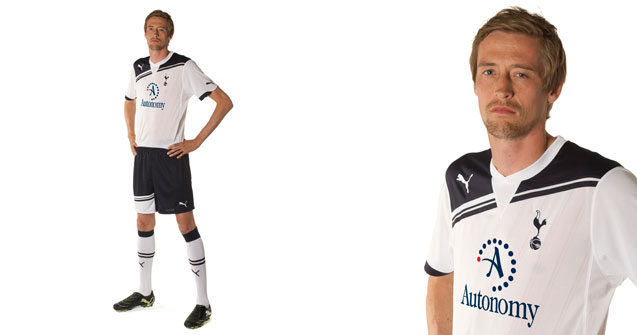 New Tottenham Puma Kits Are Variable In Quality, Spoiled By Horrible Logo |  Who Ate all the Pies