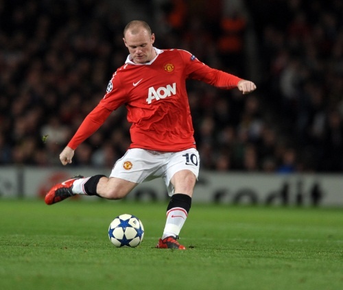  that Wayne Rooney has returned to Manchester United in rude health