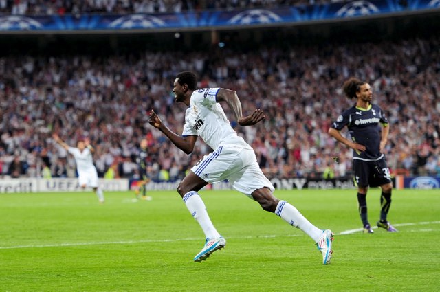 real madrid vs tottenham 4-0. Real Madrid v Tottenham