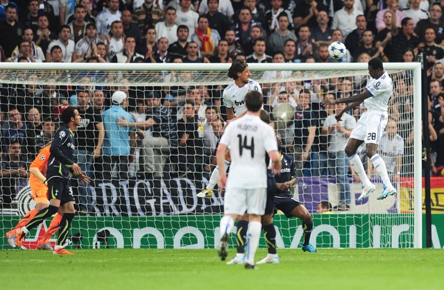 real madrid vs tottenham 4-0. Real Madrid v Tottenham