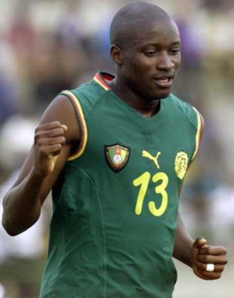 cameroon jersey 2004