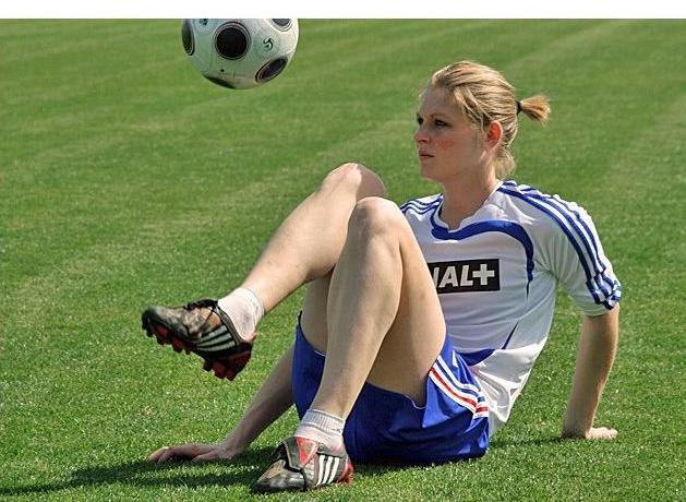 2011 World Cup Dress. Unashamedly Sexist Top 10 Hottest Players At Women#39;s World Cup