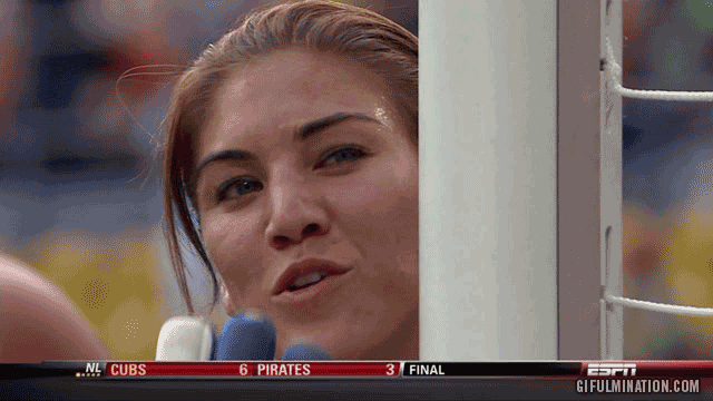 Hope solo fapping