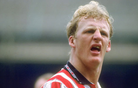 Image result for iain dowie