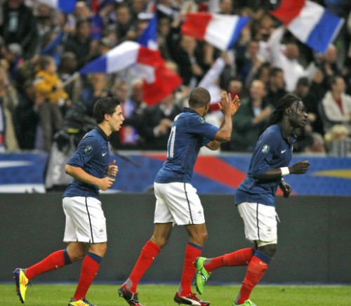 France Soccer Euro 2012 Albania » Who Ate all the Pies