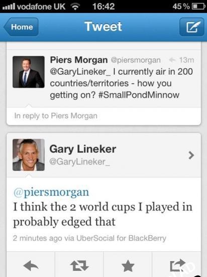 gary lineker twitter