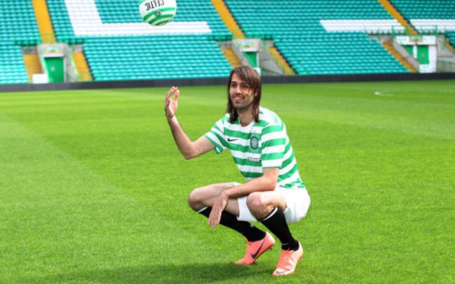 Celtic thuisshirt 2012/2013 