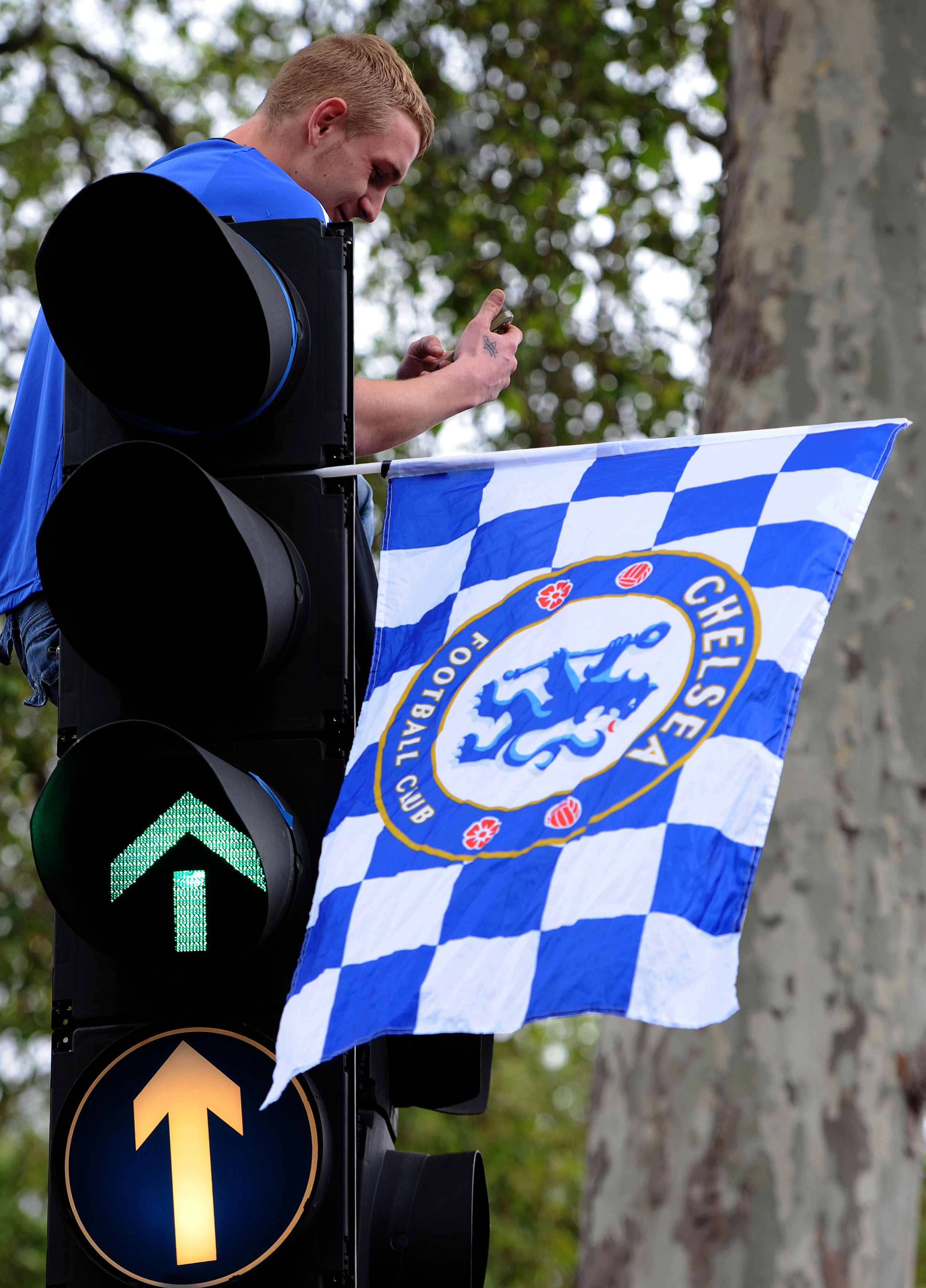 Soccer – Chelsea UEFA Champions League and FA Cup Parade – London » Who Ate all ...2542 x 3534