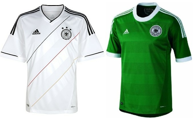 Small no 8 Euro 2012 Football Shirt Name Set Short Number White Sporting ID 
