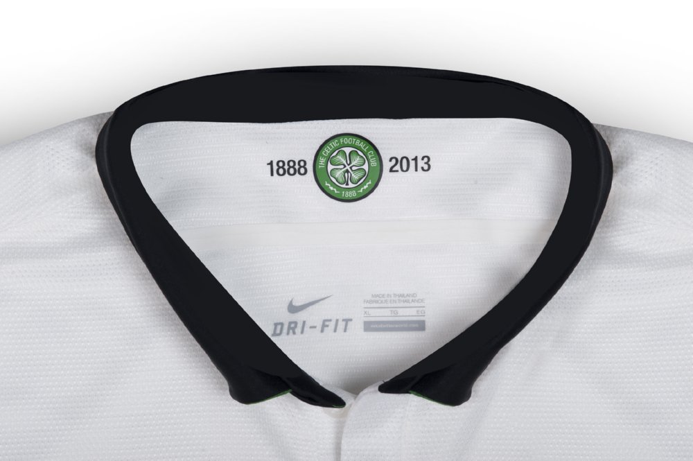 Celtic 3e shirt 2012/2013