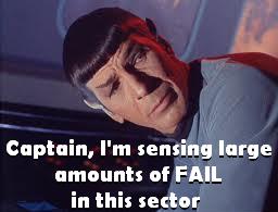 Image result for spock laughing