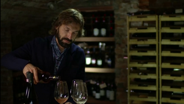Video: Juve's Pirlo Doubles as Winemaker Off the Pitch