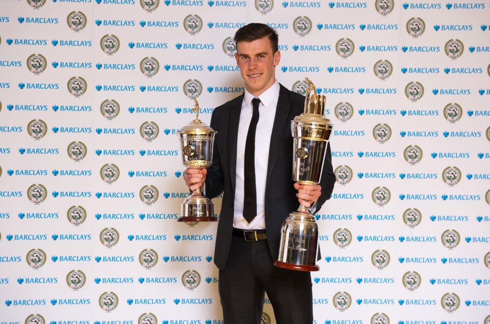 Soccer - PFA Player of the Year Awards 2013 - Grosvenor House Hotel