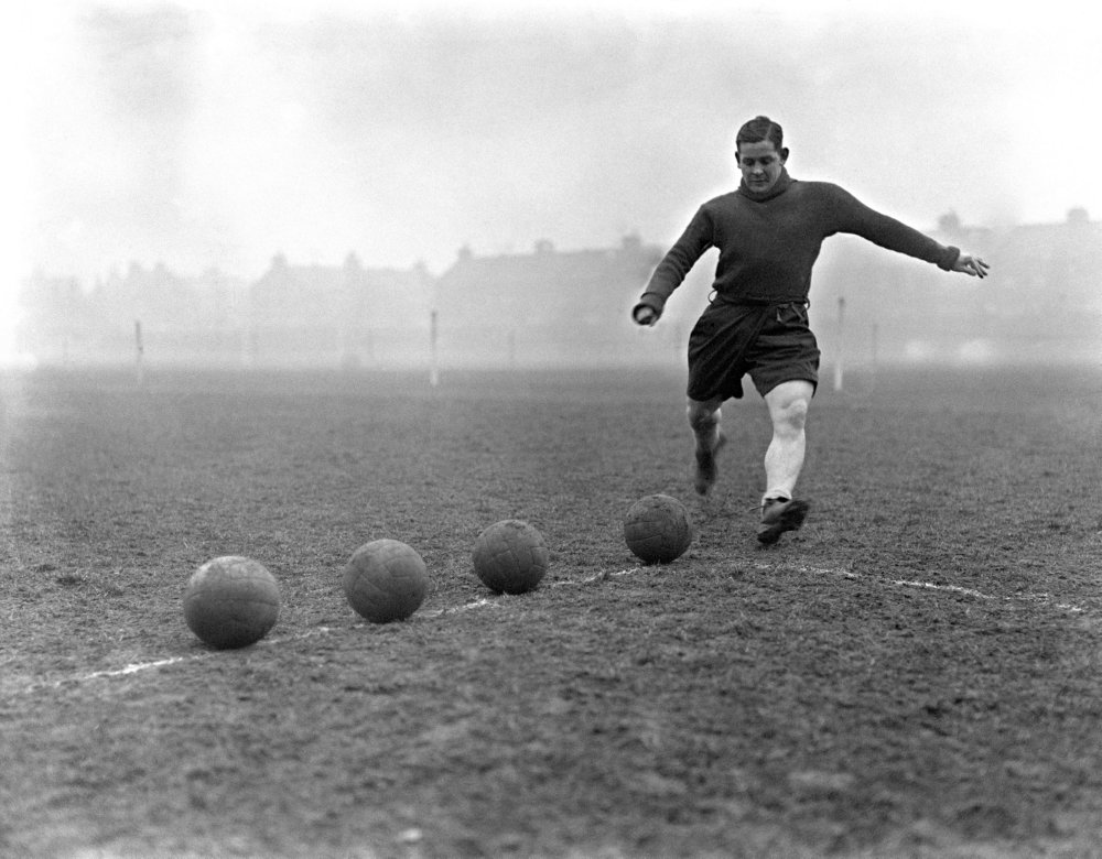 Vintage Football Photo 82