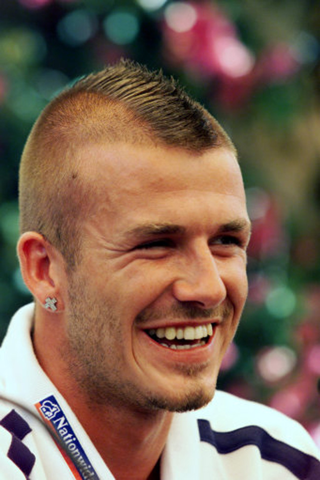 Soccer David Beckham Retires Who Ate All The Pies