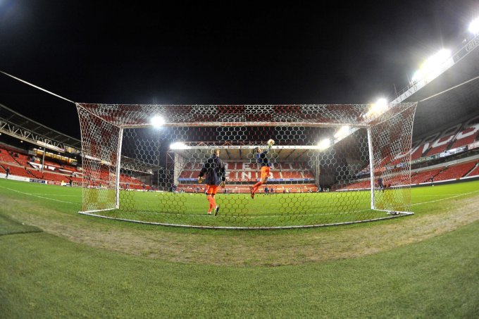 Soccer - FA Youth Cup - Sixth Round - Nottingham Forest v Bolton Wanderers - The City Ground