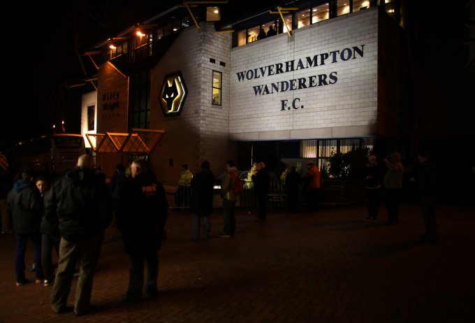 Soccer - npower Football League Championship - Wolverhampton Wanderers v Watford - Molineux