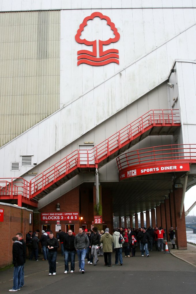 Soccer - Coca-Cola Football League Championship - Nottingham Forest v Reading - The City Ground