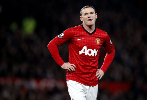 Soccer - Wayne Rooney Filer