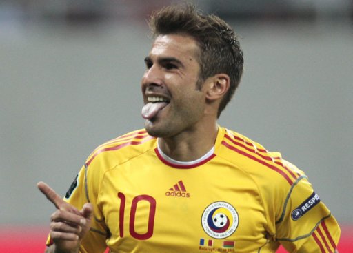 Romania Euro 2012 Soccer