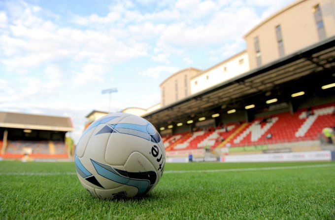 Soccer - Capital One Cup - First Round - Leyton Orient v Coventry City - Matchroom Stadium