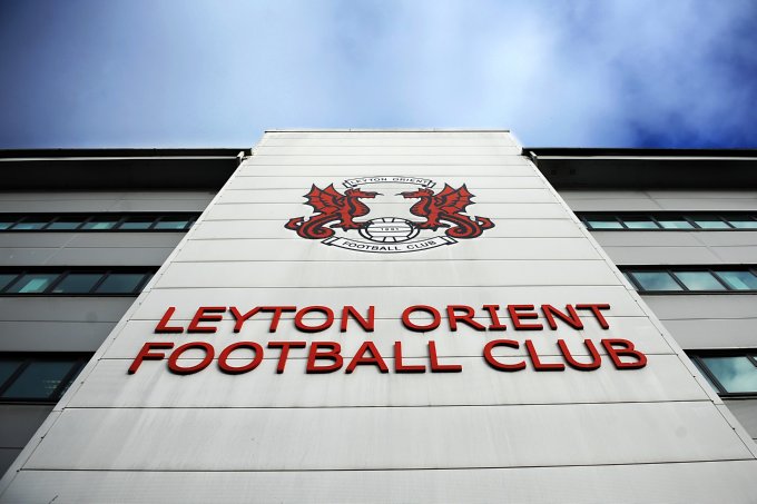 Soccer - Sky Bet Football League One - Leyton Orient v Preston North End - Matchroom Stadium