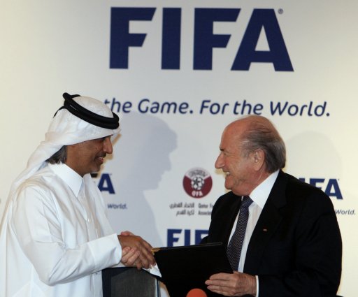 Qatar Soccer 2022 World Cup
