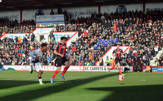 Soccer - FA Cup - Fourth Round - AFC Bournemouth v Liverpool - Goldsands Stadium