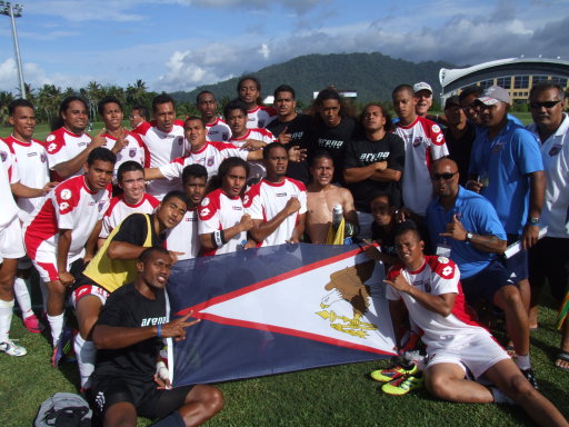Football Federation American Samoa - Apia, Samoa