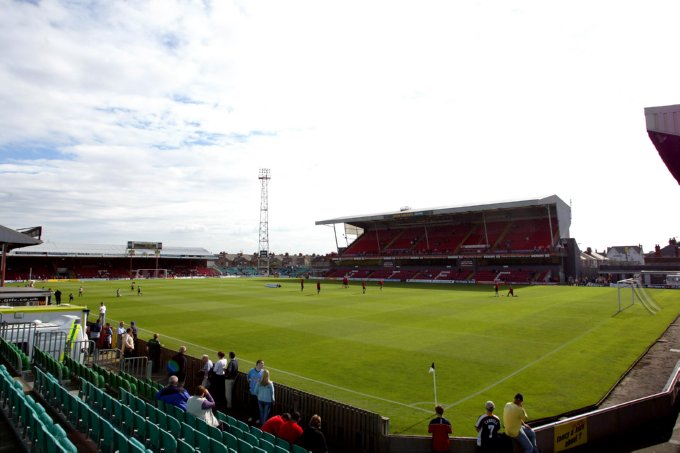 Soccer - Nationwide League Division One - Grimsby Town v Nottingham Forest