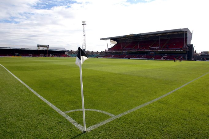 Soccer - Nationwide League Division One - Grimsby Town v Nottingham Forest