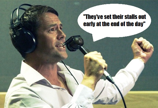 Top 12 Inane Michael Owen Commentary Quotes | Who Ate all the Pies