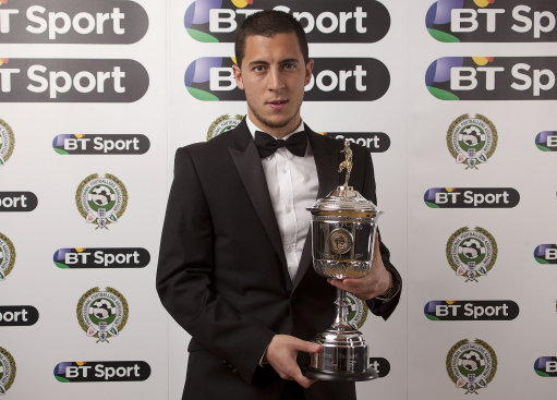 Soccer - PFA Player of the Year Awards 2014 - Grosvenor House Hotel