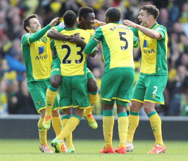Soccer - Barclays Premier League - Norwich City v Sunderland - Carrow Raod